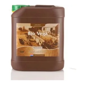 CANNA BIO Vega 5L - органичен тор за растеж