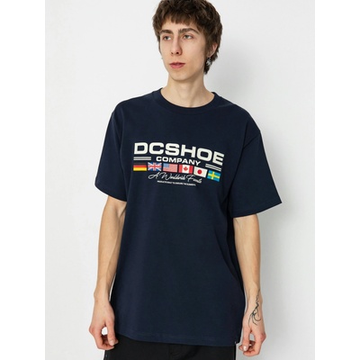 DC Worldwide navy blazer