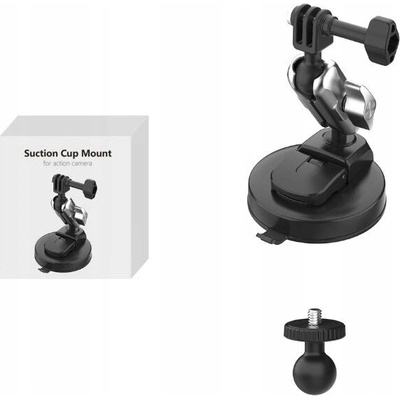 SmallRig 4466 Sada na upevnenie magnetickej prísavky Magic Arm pre akčné kamery