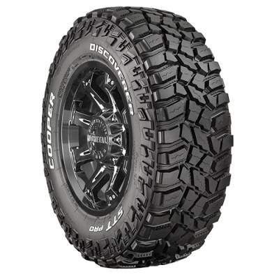 Pneumatiky COOPER TIRES discoverer stt pro p.o.r. 285/75 R16 126K TL LT M+S RWL, letní pneu, osobní a SUV