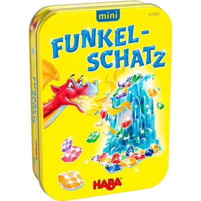 Haba Minihra Dračí dech
