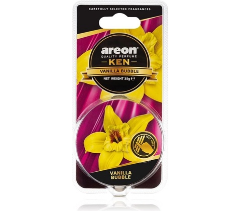 Areon KEN VANILLA BUBBLE