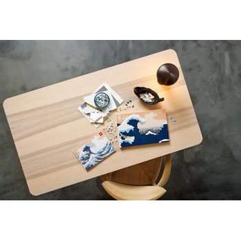 Image 1 of LEGO® Art - Hokusai – The Great Wave (31208)