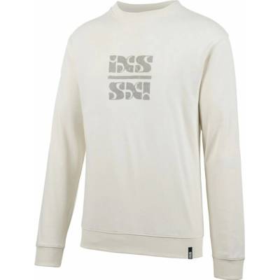 iXS Sweater iXS Brand Organic 2.0 473-510-4072 off-white