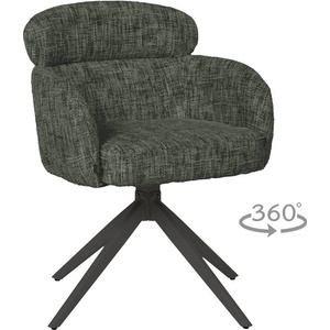 Carmen Трапезен стол torno - зелен gr (b3532438)