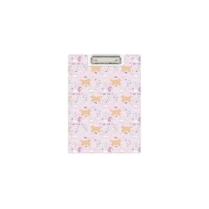 Biurfol A4 clipboard puppies