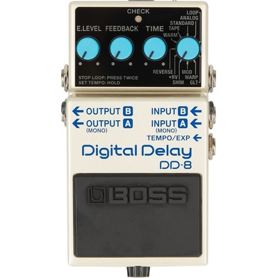 BOSS DD 8
