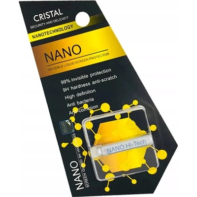 Verk 04129 Tekutá NANO ochrana displeje univerzální – Zboží Živě