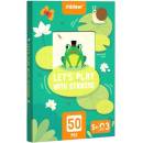 MiDeer LEVEL UP 03 Pojďme lepit Zvířátka