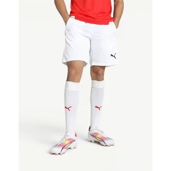 PUMA Individual Padel Training Pants White/Red