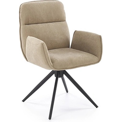 Halmar Трапезен стол k 574 тъмнобежов