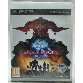 Final Fantasy XIV: A Realm Reborn