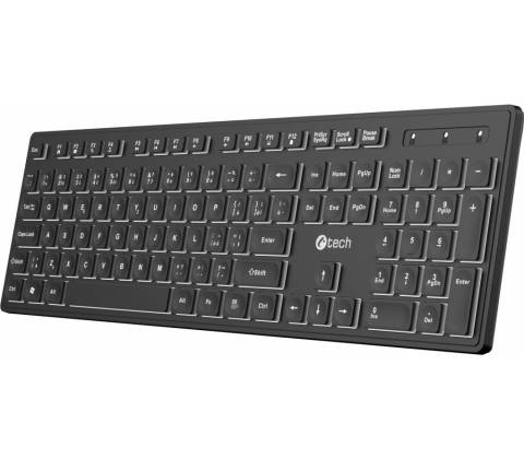 C-Tech KB-201-BL