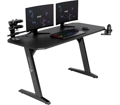 Sense7 Nomad Basic Černý