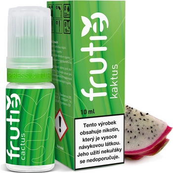 Frutie Kaktus 10 ml 14 mg