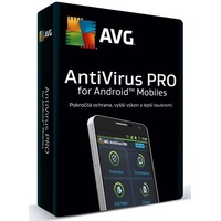 AVG AntiVirus for Android Pro - 1 lic. 1 rok (AVPEN12EXXA001)
