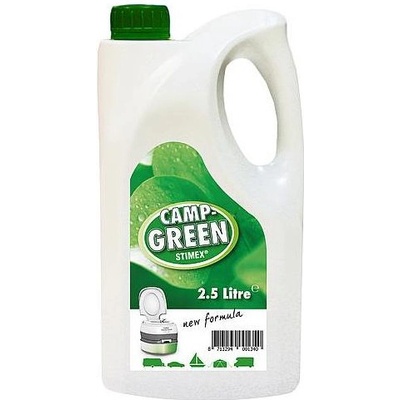 Stimex Camp Green Liquid 2,5l