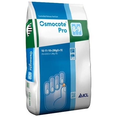 ICL Osmocote Pro 8-9M 18-9-10+2MgO+TE 25 kg