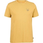 Stoic Мъжка тениска Stoic Hemp30 UtbySt. Tee T-shirt - Curry Yellow - размер 3XL (216-8475-0216)