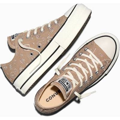 Converse Chuck Taylor All Star Lift OX ниски кецове дамски (A22398C)