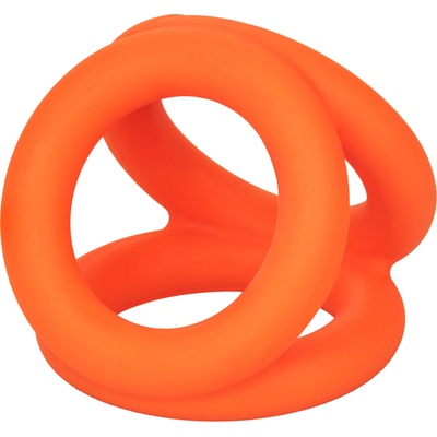 CalExotics Alpha Tri-Ring Orange