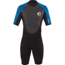 Dětský GUL G-Force Shortie 3 mm modrý