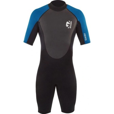 Dětský GUL G-Force Shortie 3 mm modrý