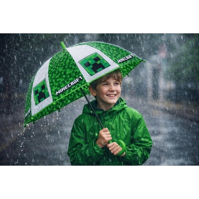 Minecraft Creeper zelený – Zboží Mobilmania