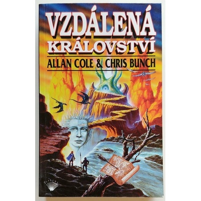 Vzdálená království - Chris Bunch, Allan Cole