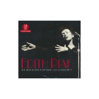 PIAF EDITH: ABSOLUTELY ESSENTIAL CD
