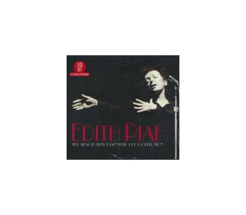 PIAF EDITH: ABSOLUTELY ESSENTIAL CD