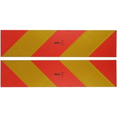 cedule reflex SAMOLEPKA tahač HICO (2ks)