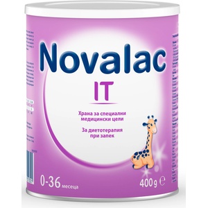 Medis Адаптирано мляко Novalac IT, 400 g (3831061011301) - ozone