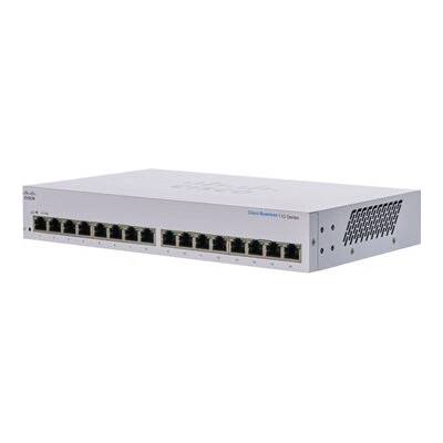 Cisco Business 110 Series 110-16T