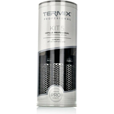 Termix® Professional Hairbrush Kit 5