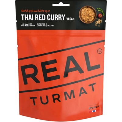 Real Turmat Червено къри (Thai Red Curry)