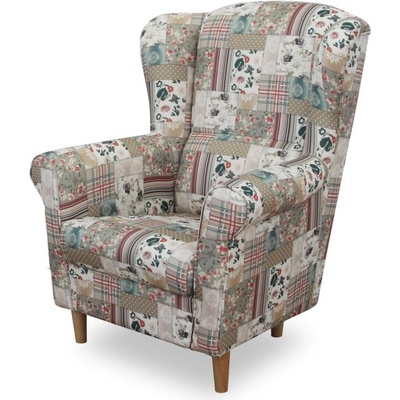Kondela Charlot patchwork Viorica 1