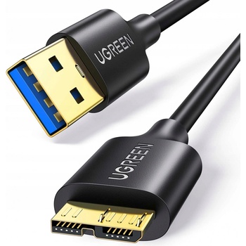 Ugreen 10840 USB 3.0 - micro USB 3.0 , 0,5m, černý