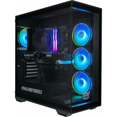 AlzaPC GameBox Elite AZgbpi7r57ta4