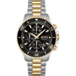 HUGO BOSS Мъжки часовник BOSS Admiral Chronograph HB1513908 (HB1513908) Часовници