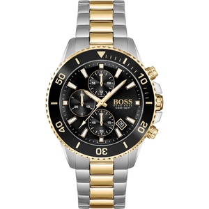 HUGO BOSS Мъжки часовник BOSS Admiral Chronograph HB1513908 (HB1513908) Часовници