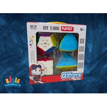 QiYi Cube darčekový 4-set č.4