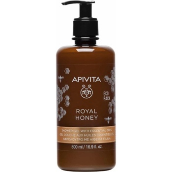 APIVITA Royal Honey Creamy with Essential Oils 250 ml