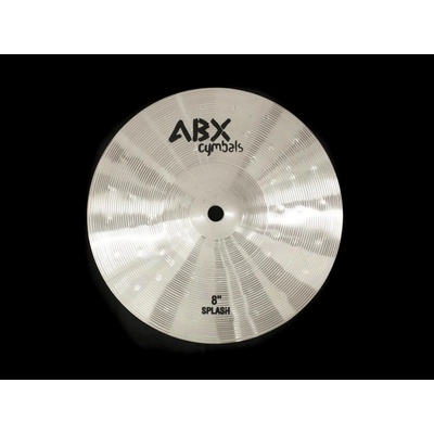 ABX Cymbals 08" Splash