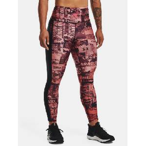 Under Armour Дамски клинове Under Armour UA Pjt Rck HG Ankle Lg Print Under Armour | Rozov | ЖЕНИ | S