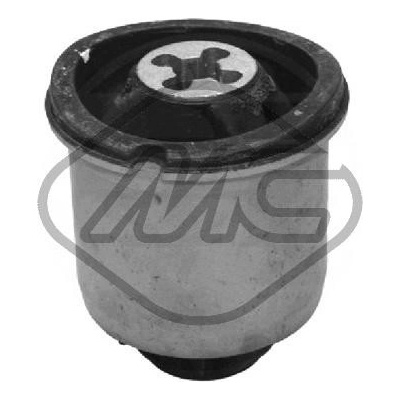 Metalcaucho Uloženie tela nápravy 05625