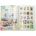 Pixelhobby Книжка с модели за ключодържатели 11x14 пиксела Classic, Pixelhobby (20082)