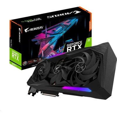 Gigabyte GV-N307TAORUS M-8GD