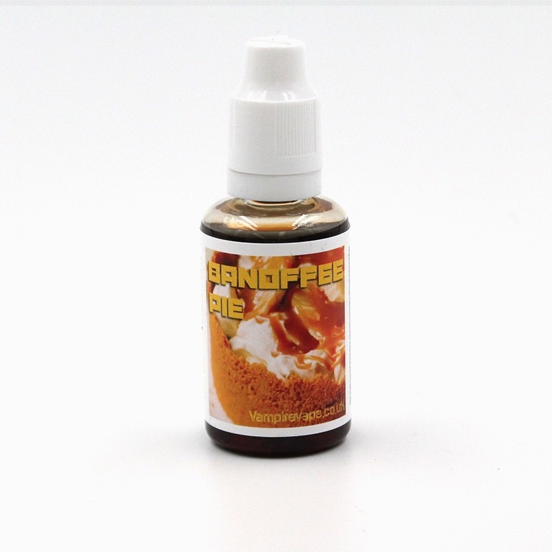 Vampire Vape Banoffee Pie 30 ml