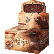 Flesh and Blood TCG: Monarch Unlimited Booster Box 24 boosterů